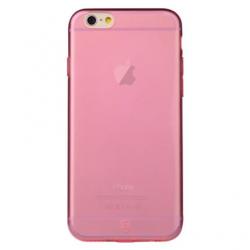 Coque iPhone 6 6S gel iPhone 6 Ultra Thin - Rose